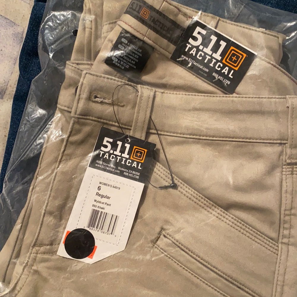 5.11 women’s wildcat pant